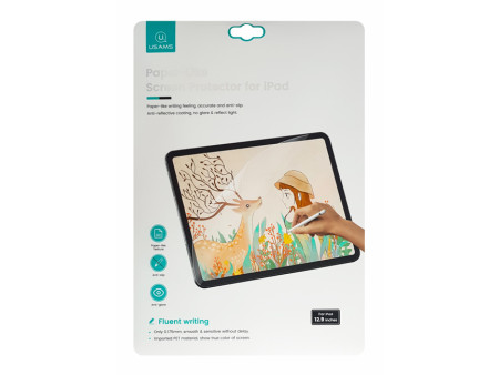 USAMS Screen protector US-BH683 για iPad 12.9"