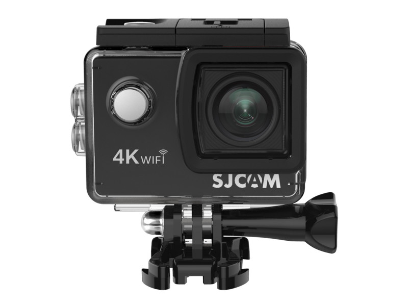 SJCAM Action Cam SJ4000 Air, 4K, 16MP, WiFi, 2" LCD, αδιάβροχη, μαύρη