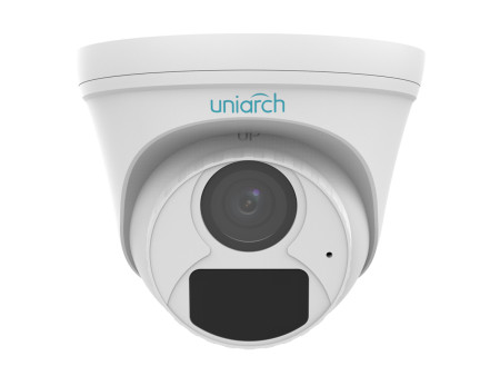 UNIARCH IP κάμερα IPC-T122-APF28, 2.8mm, 2MP, IP67, PoE, IR έως 30m