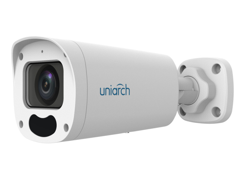 UNIARCH IP κάμερα IPC-B315-APKZ, 2.8-12mm, 5MP, IP67, PoE, SD, IR 50m