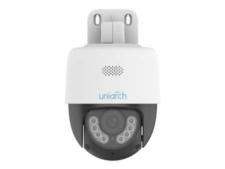 UNIARCH IP κάμερα IPC-P213-AF40KC, 4mm, 3MP, IP66, PoE, LED, SD, IR 30m