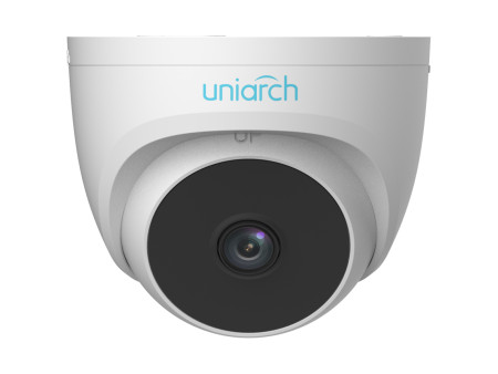 UNIARCH υβριδική κάμερα UAC-T132-F28-H, 2.8mm, 2MP, IR 20m