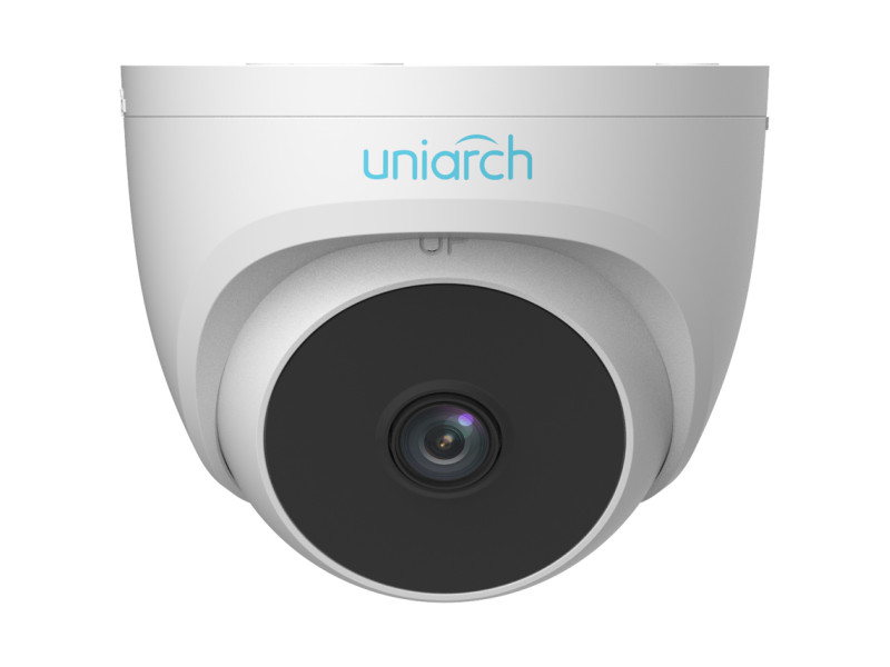 UNIARCH υβριδική κάμερα UAC-T132-F28-H, 2.8mm, 2MP, IR 20m