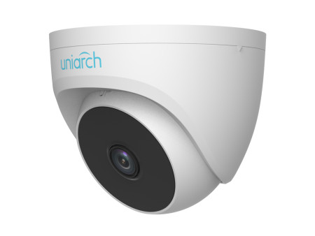 UNIARCH υβριδική κάμερα UAC-T132-F28-H, 2.8mm, 2MP, IR 20m