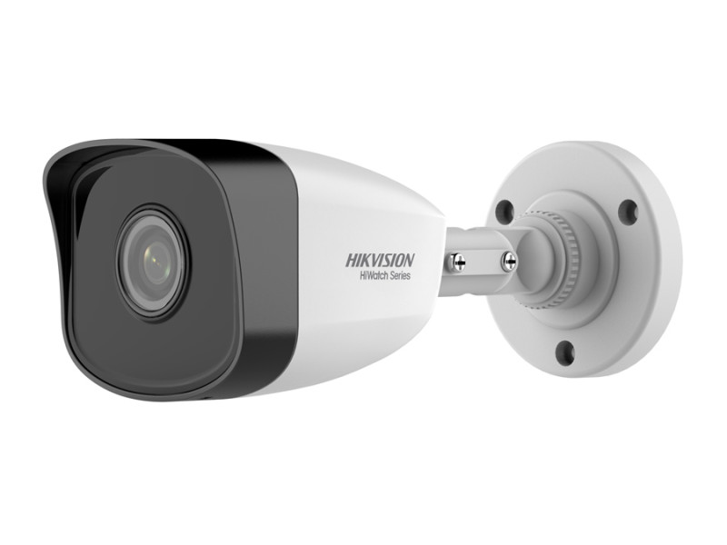 HIKVISION HIWATCH IP κάμερα HWI-B121H, POE, 2.8mm, 2MP, IP67