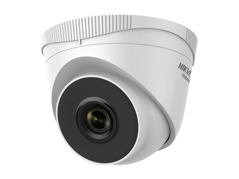 HIKVISION HIWATCH IP κάμερα HWI-T240H, POE, 2.8mm, 4MP, IP67