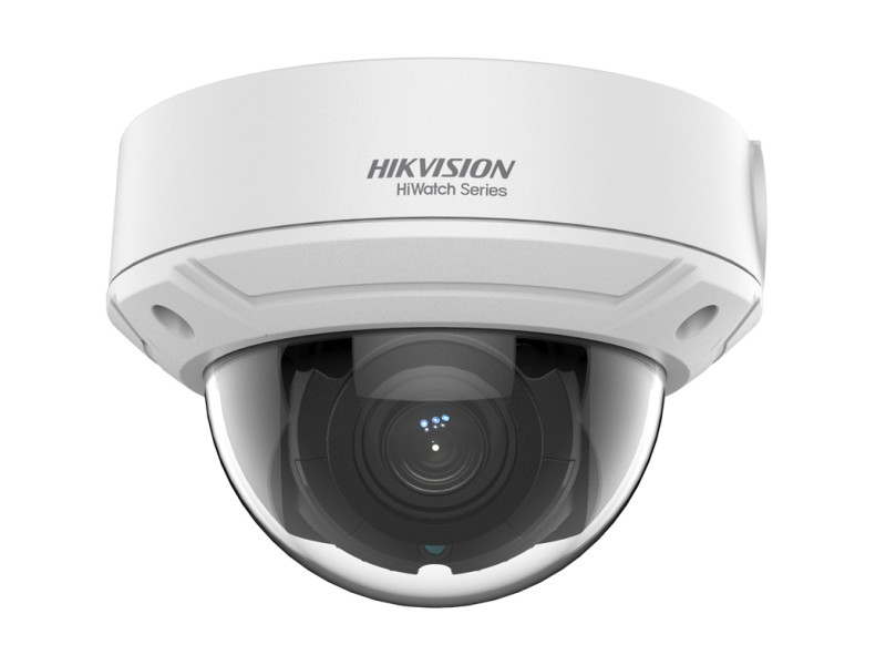 HIKVISION HIWATCH IP κάμερα HWI-D640H-Z, POE, 2.8-12mm, 4MP, IP67 & IK10