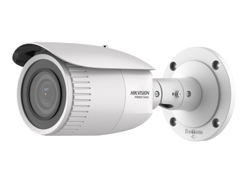 HIKVISION HIWATCH IP κάμερα HWI-B640H-Z, POE, 2.8-12mm, 4MP, IP67