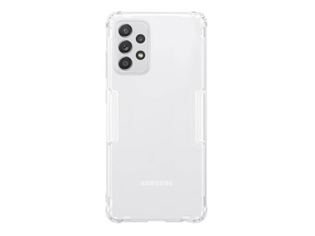 NILLKIN θήκη Nature για Samsung Galaxy A72 4G/5G, διάφανη