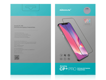 NILLKIN tempered glass CP+ PRO 2.5D για Apple iPhone 13 Pro Max