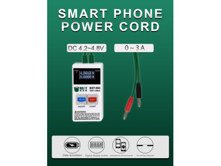 BEST repair tool BST-063, για iPhone & Android smartphones