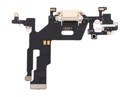 Καλώδιο Flex charging port SPIP11-0013 για iPhone 11, λευκό