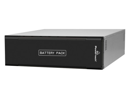 POWERTECH battery pack PT-BP192V, 16 έως 20 μπαταρίες, 7Ah/9Ah/10Ah