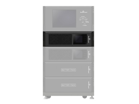 POWERTECH UPS On Line PT-10K3P3P, 10KVA/10KW, 3P/3P, 3U R/T