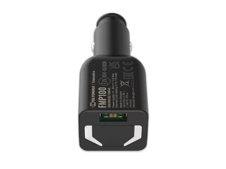 TELTONIKA GPS tracker αυτοκινήτου FMP100UEC301, GSM/GPRS/GNSS, Bluetooth