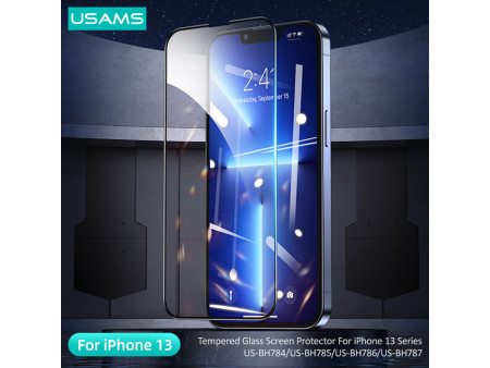 USAMS tempered glass για iPhone 13 Pro US-BH786, 0.33mm