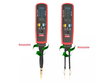 UNI-T ψηφιακό SMD tester UT116A, 36V DC