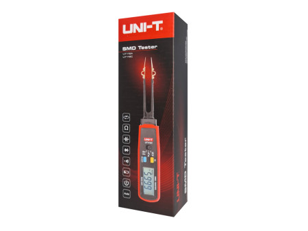 UNI-T ψηφιακό SMD tester UT116A, 36V DC