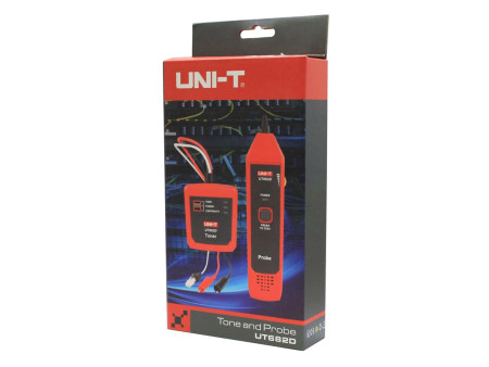 UNI-T tester καλωδίων δικτύου UT682D