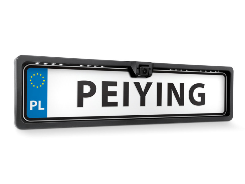 PEIYING σύστημα στάθμευσης PY0105, βάση πινακίδας, IP67