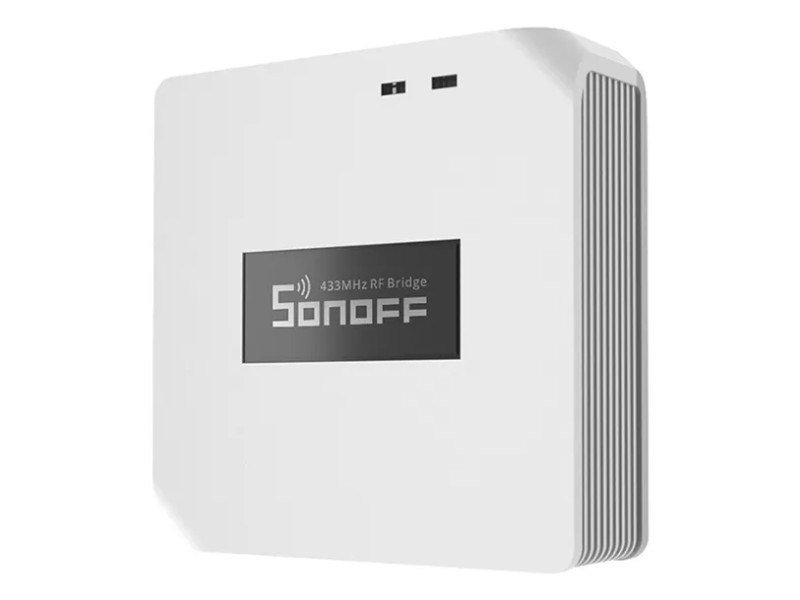 SONOFF RF bridge 433MHz RF-BRIDGER2, WiFi, λευκό