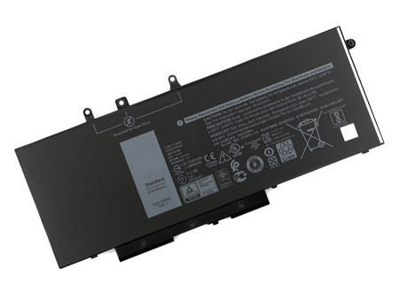 POWERTECH συμβατή μπαταρία για DELL Latitude E5480