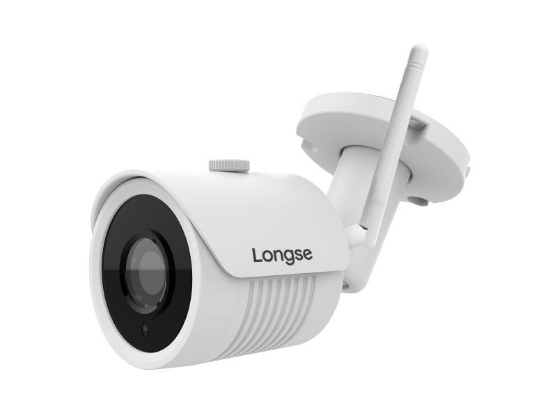 LONGSE IP κάμερα LBH30FG400W, WiFi, 2.8mm, 1/3" CMOS, 4MP, SD, IP67