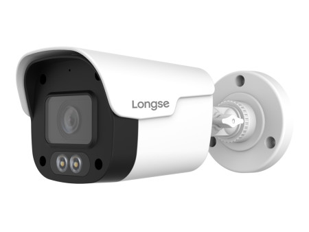 LONGSE υβριδική κάμερα BPSCTHC500FKEW, 2.8mm, 8MP, IP66, LED έως 25m