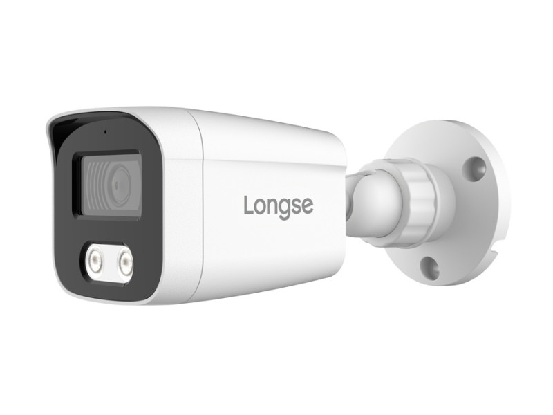 LONGSE υβριδική κάμερα BMSDTHC500FKEW, 2.8mm, 8MP, IP67, LED έως 25m