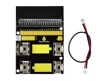 KEYESTUDIO power supply shield KS0294 για Micro:bit