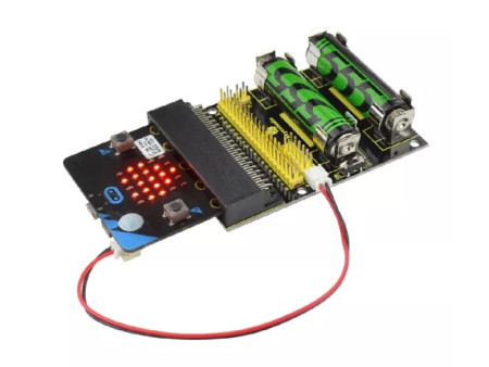 KEYESTUDIO power supply shield KS0294 για Micro:bit