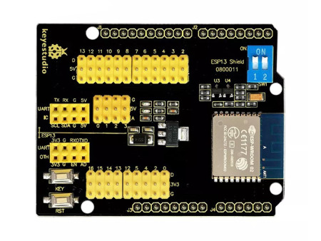 KEYESTUDIO ESP13 shield serial port module KS0366 για Arduino