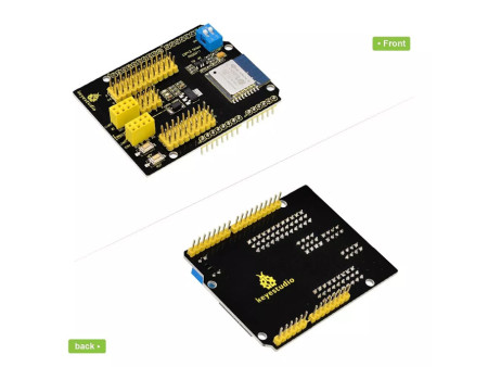 KEYESTUDIO ESP13 shield serial port module KS0366 για Arduino