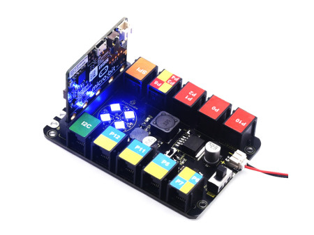 KEYESTUDIO EASY Plug shield KS0496 για Micro:bit V1.1