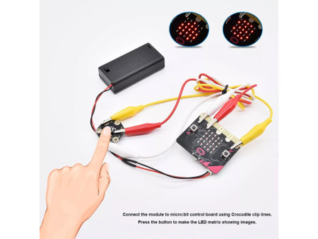 KEYESTUDIO button module KS0419 για Micro:bit