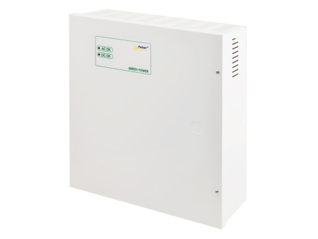 PULSAR τροφοδοτικό HPSB11A12C, 13.8V/10A/17Ah buffer