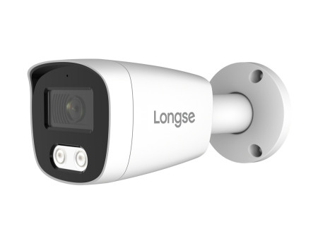 LONGSE IP κάμερα BMSCFG200, 2.8mm, 2MP, αδιάβροχη IP67, PoE