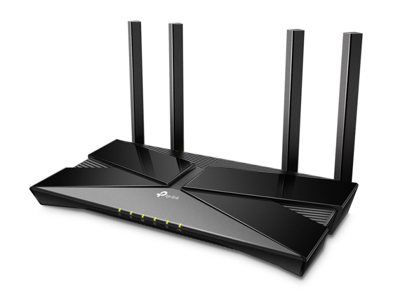 TP-LINK router Archer AX20, Wi-Fi 6, 1800Mbps AC1800, Ver. 1.0