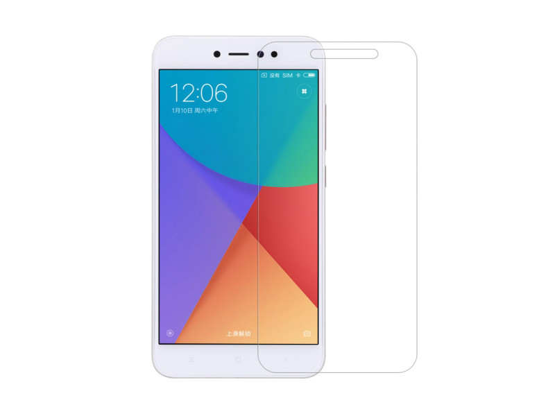 POWERTECH Tempered Glass 9H(0.33MM), για Xiaomi Redmi Note 5A