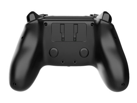 ROAR ασύρματο gamepad RR-0022, Switch/PC/iOS/Android, Bluetooth, μαύρο