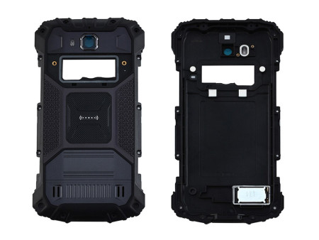 ULEFONE back cover για smartphone Armor 2, μαύρο