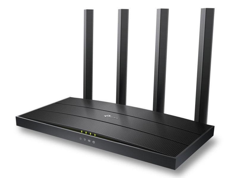 TP-LINK Router Archer AX12, WiFi 6, 1.5Gbps AX1500, Dual Band, Ver. 1.0