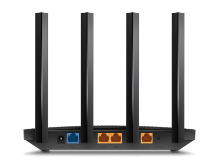 TP-LINK Router Archer AX12, WiFi 6, 1.5Gbps AX1500, Dual Band, Ver. 1.0