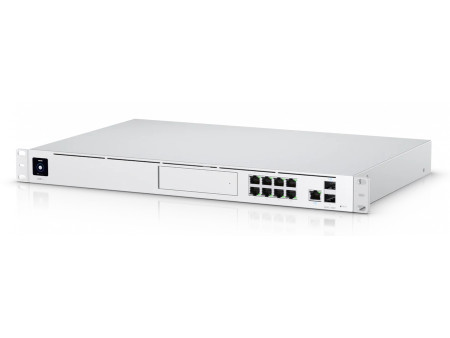 UBIQUITI UniFi Dream Machine Pro UDM-Pro, 10G SFP+, 8x Gigabit