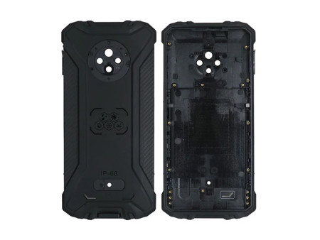 OUKITEL back cover για smartphone WP8 Pro, μαύρο