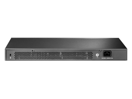 TP-LINK L2+ managed switch TL-SG3428, 24-Port Gigabit, 4x SFP, Ver. 2.0