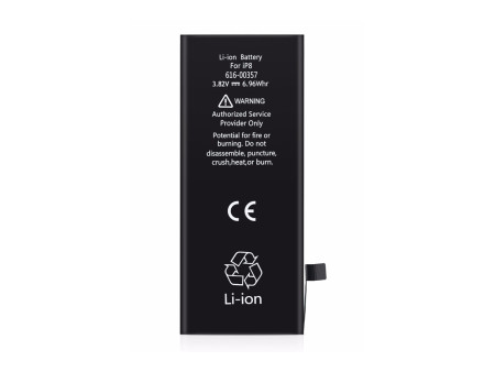 High Copy Μπαταρία για iPhone 8, Li-ion 1821mAh