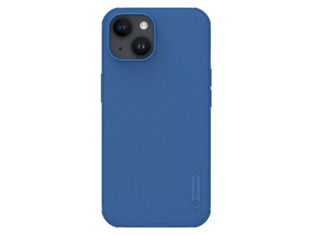 NILLKIN θήκη Super Frosted Shield Pro Magnetic για iPhone 15, μπλε