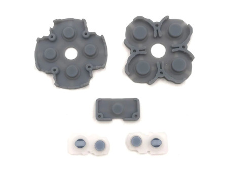 Ανταλλακτικά rubber pads SPPS5-0003 για χειριστήριο DualSense PS5