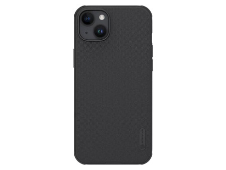 NILLKIN θήκη Super Frosted Shield Pro Magnetic για iPhone 15 Plus, μαύρη